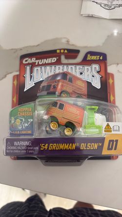 Cartuned low riders
