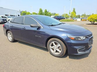2016 Chevrolet Malibu