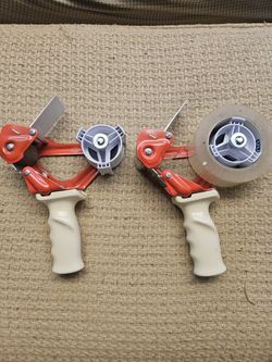 U Line Tape Dispensers 