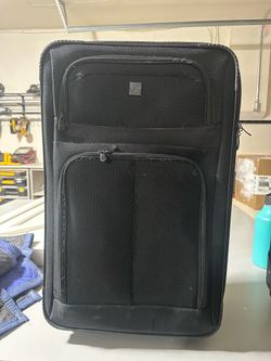 Protege suitcase