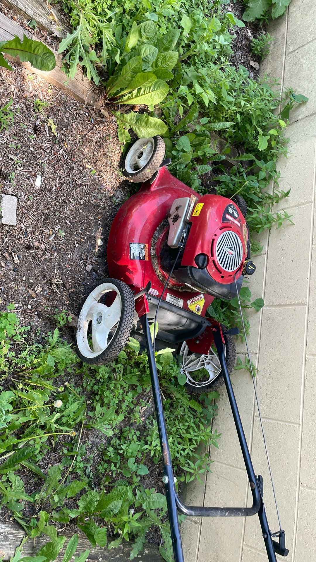 Nice Mower