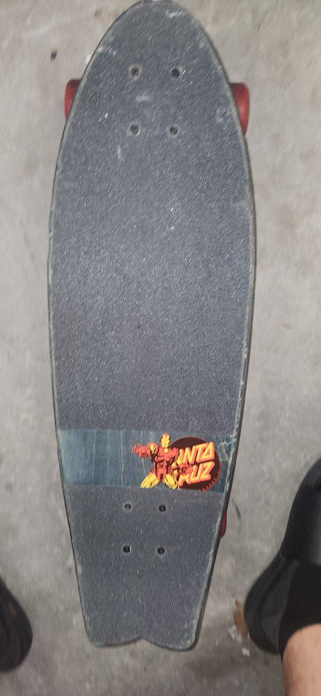 Santa Cruz Skateboard
