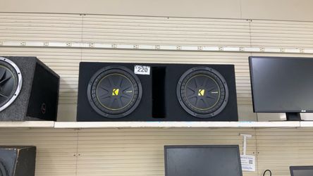 Kicker Speaker