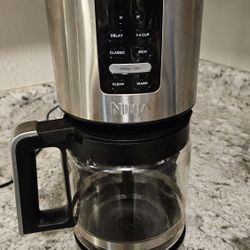 Ninja Coffee Maker 