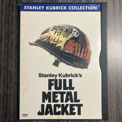 Full Metal Jacket (DVD, 1999, Kubrick Collection)