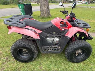2021 Kayo Bull 200