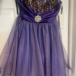 Prom/ Graduation/Homecoming/Promotion Dress