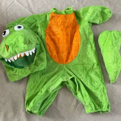 0-6 Month Dino Costume 
