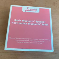 SONIX Bluetooth Spo