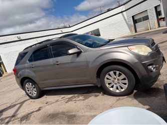 2011 Chevy Equinox