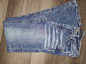 Buckle boy jeans