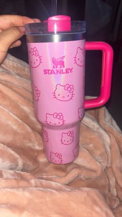 Pink Hello Kitty Stanley