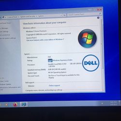 PS Windows 7 i3 Processor