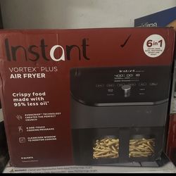 Instant Pot Vortex Air Fryer