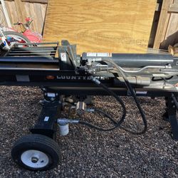 Log Splitter 