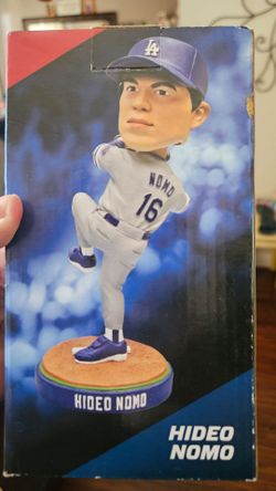 Hideo Nomo Bobblehead