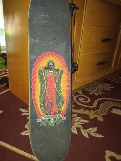 Skateboard