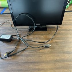 TV - 19” Samsung UN19F4000 720p LED HDTV