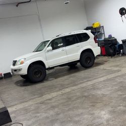 2007 Lexus Gx470
