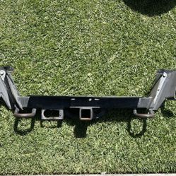 09-14 F150 RAPTOR TRAILER HITCH OEM. GEN 1
