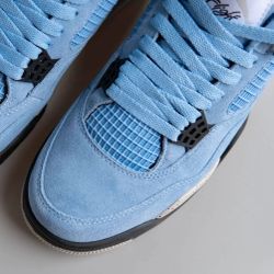 jordan 4 university blue