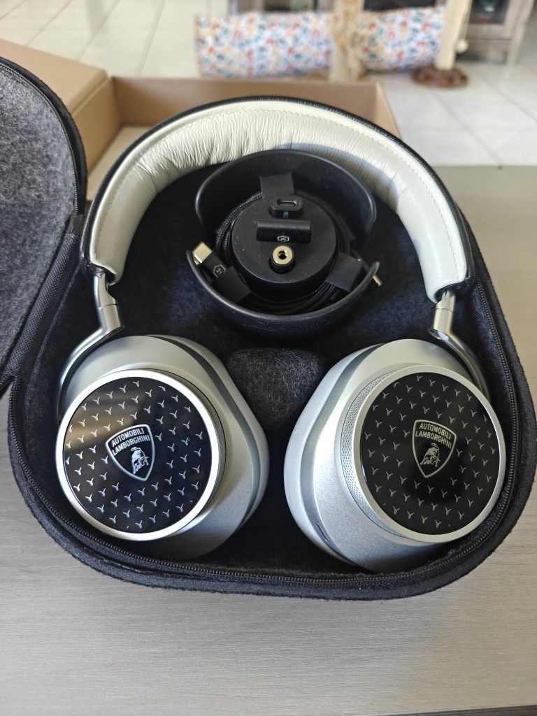 Master and Dynamic MW 75 Headphones