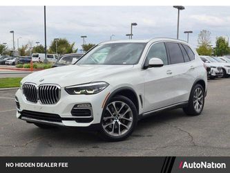 2021 BMW X5
