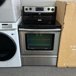 Electric Stove Stainless Steel 