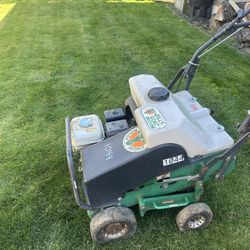 Billy Goat Lawn Aerator 