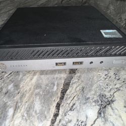 HP Prodesk Desktop 