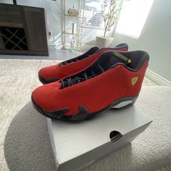 Jordan Ferrari 14