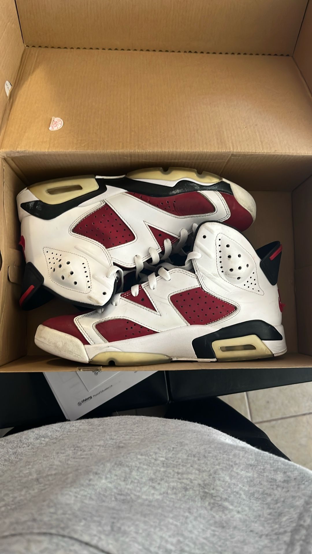 Jordan Retro