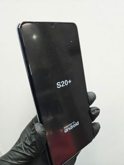 Samsung S20 Plus