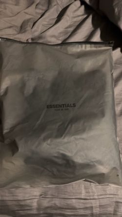 Essentials shorts( size medium)
