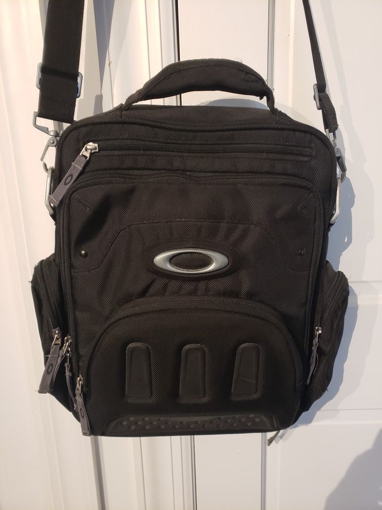 Oakleys backpack
