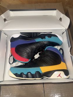 Jordan 9 dream it do it Sz 7Y