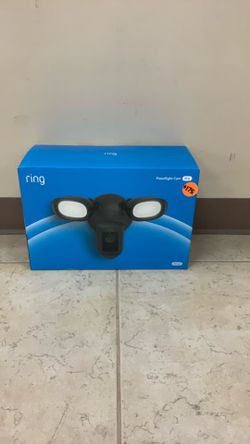 RING FLOODLIGHT CAM PRO WIRED.