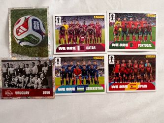Panini 2026 Stickers