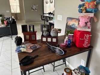 Everything must go