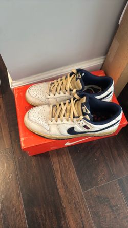 Nike Dunk Low “Stranger Things” Men’s 9.5