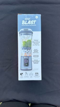 Ninga blast portable blender
