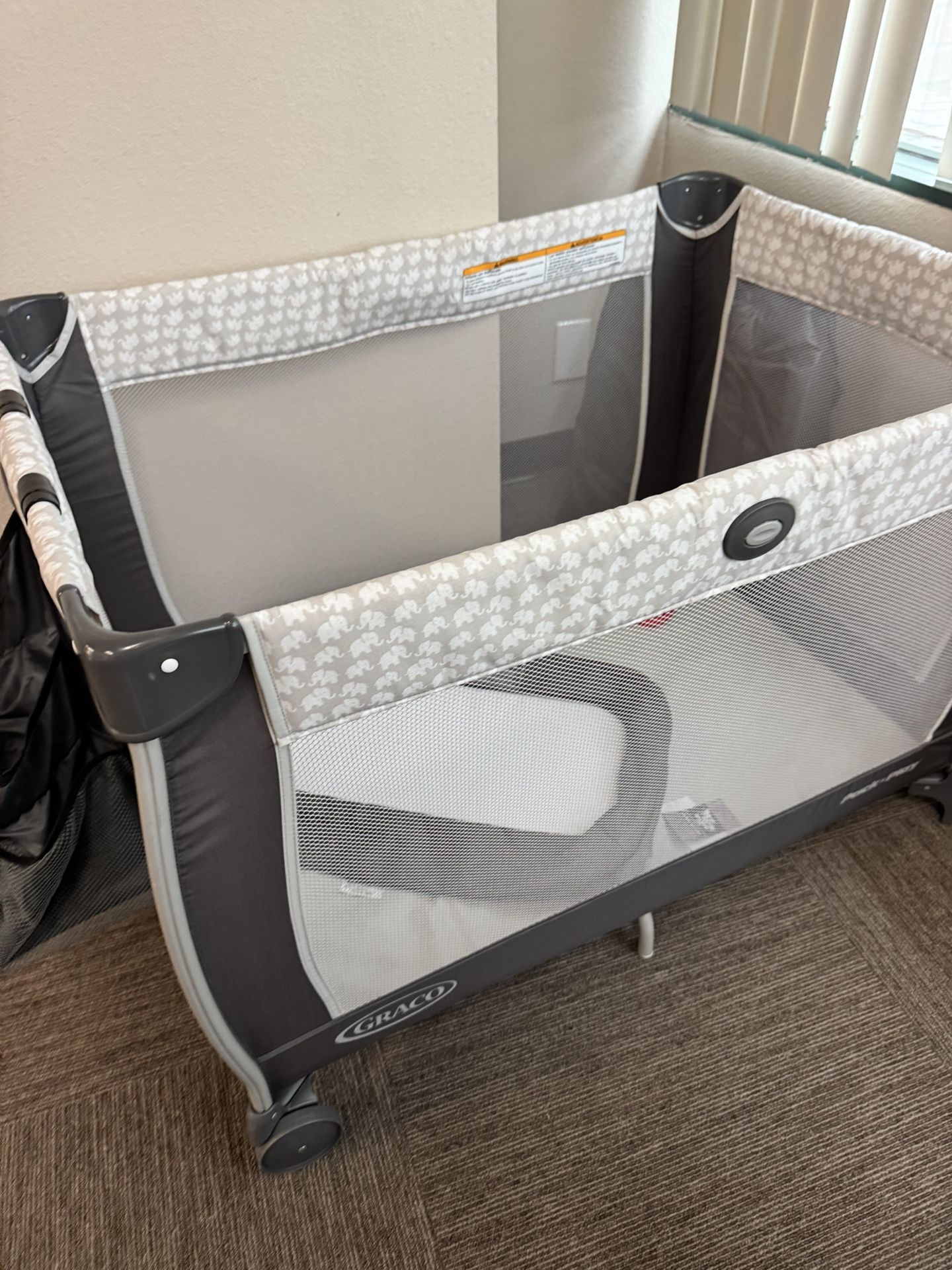 Graco Pack And Play