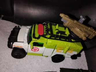 Transformer Autobot