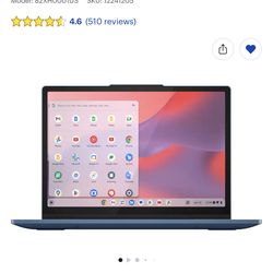 Lenovo Ideapad Chromebook