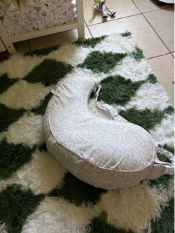 Boppy Uplift Nursing Pillow