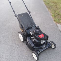 Craftsman Honda Gas Push Lawn Mower $180 Firm