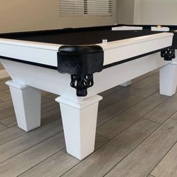 Pool Table For Sale! Move a pool table? Service a pool table? I can help! 