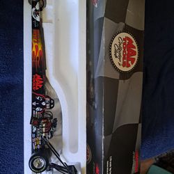 Mac Tools Collector's Club 1:24 Scale Top Fuel Dragster KISS