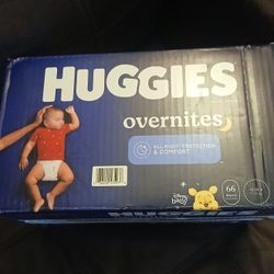 Huggie Diapers Size 3