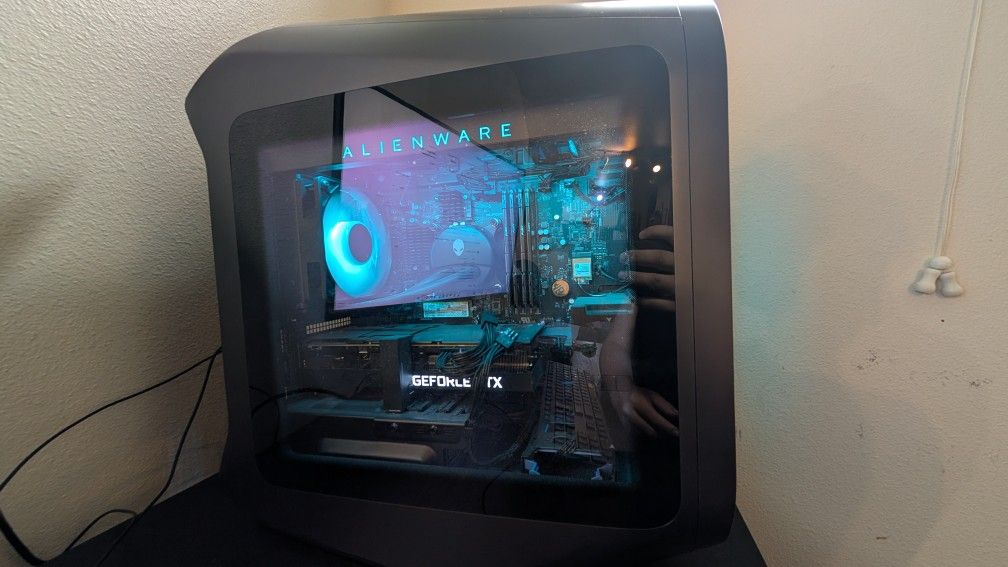 Aurora R14 Desktop Ryzen edition